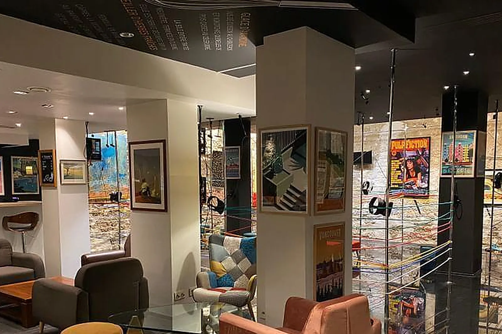 Lieux événementiels, SPARKLING VR