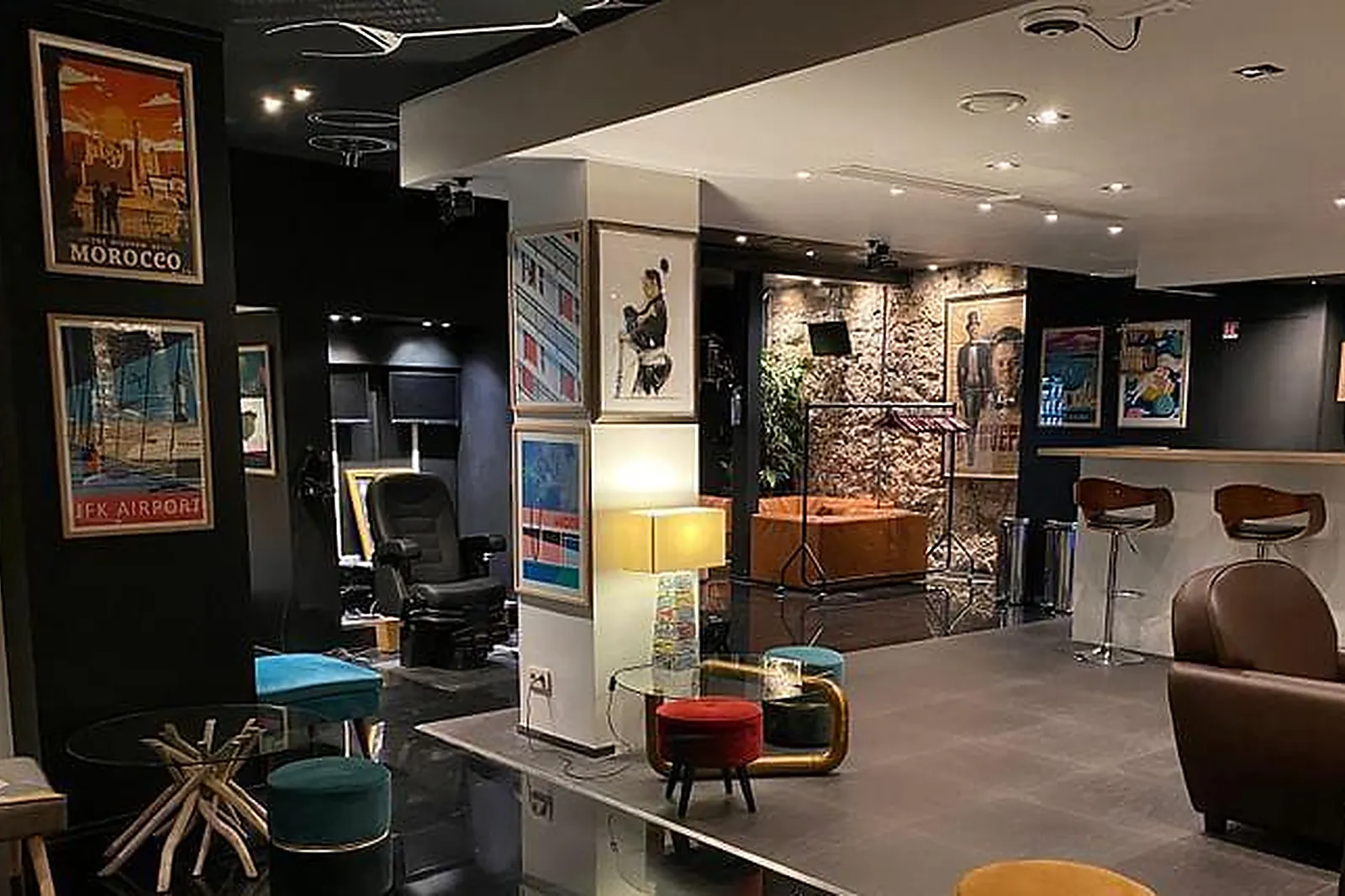 Lieux événementiels, SPARKLING VR