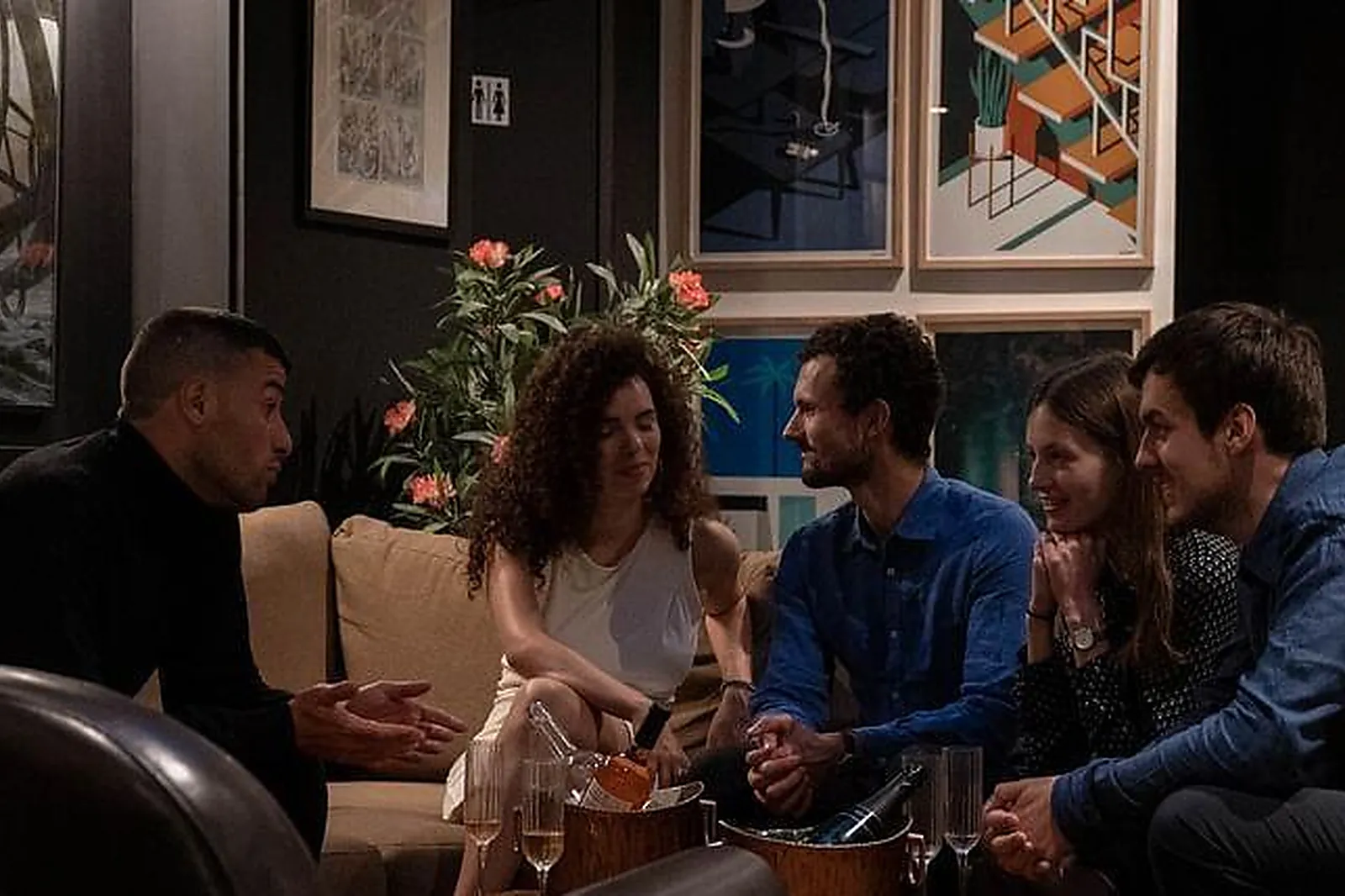 Lieux événementiels, SPARKLING VR