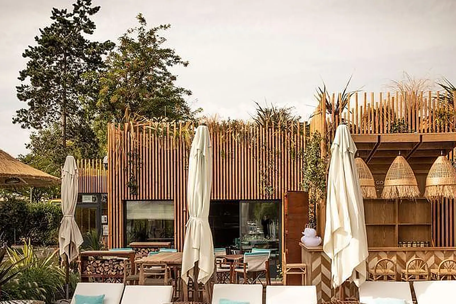 Lieux événementiels, SPLASH