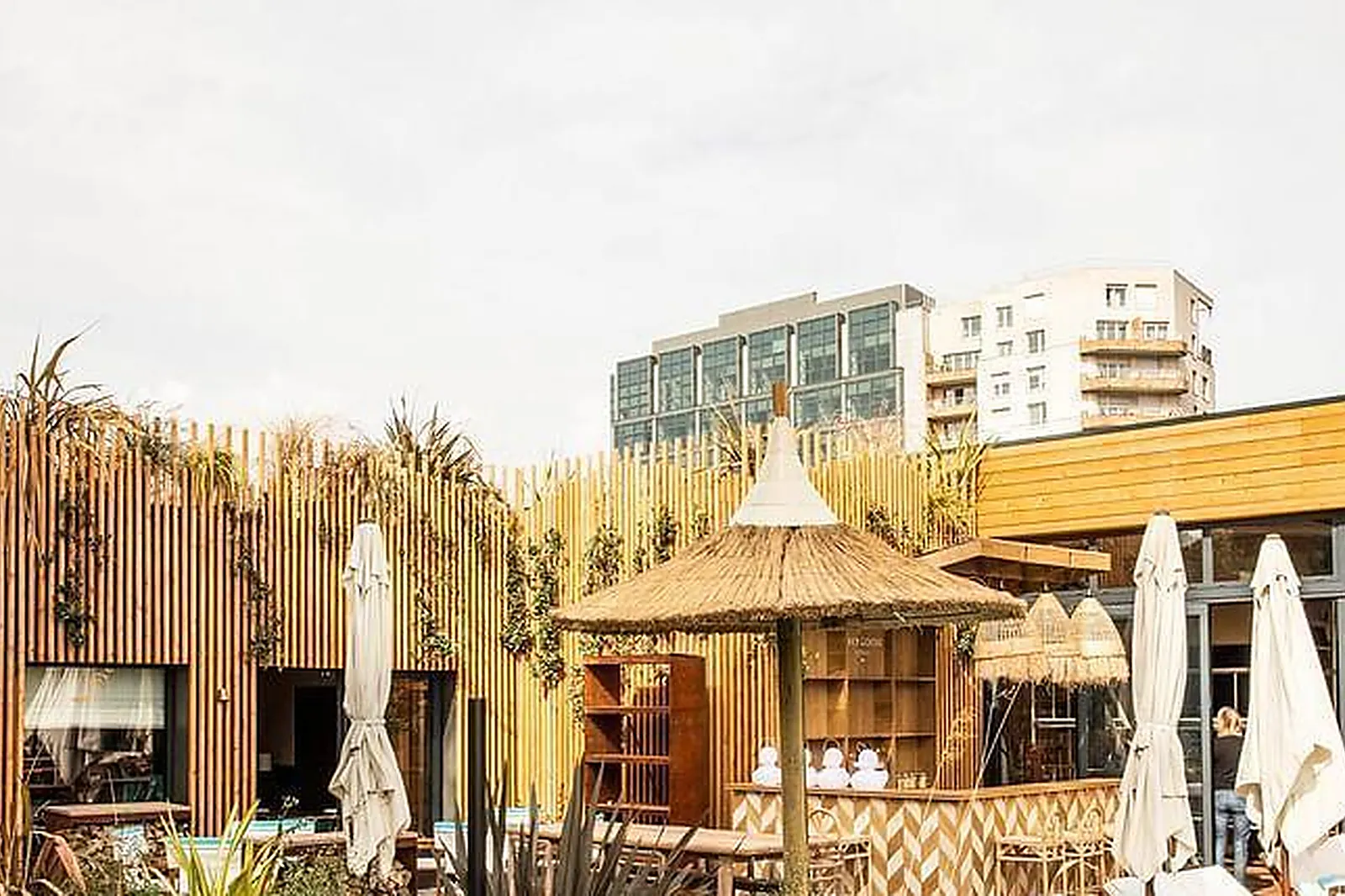 Lieux événementiels, SPLASH