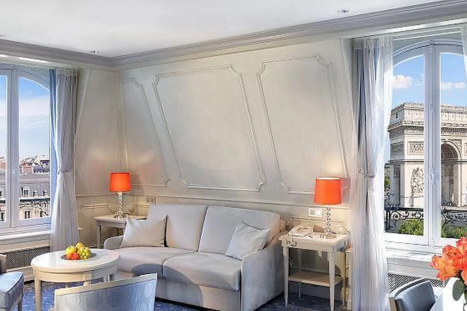 Lieux événementiels, SPLENDID ETOILE ****