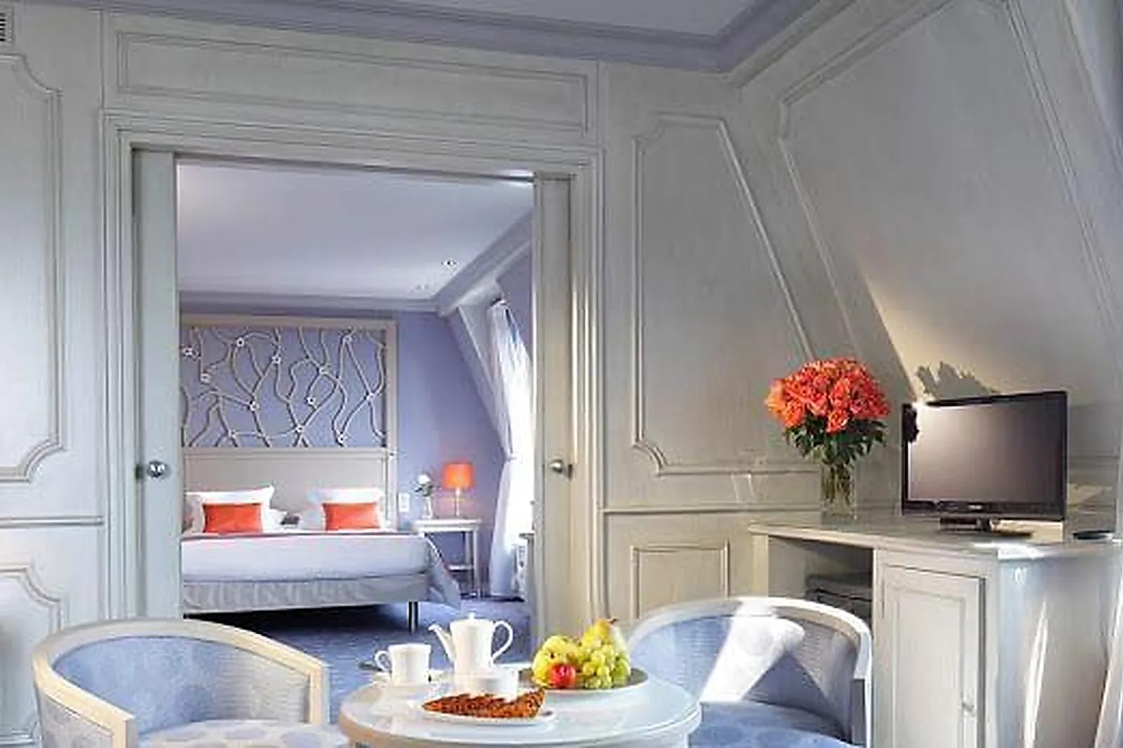 Lieux événementiels, SPLENDID ETOILE ****