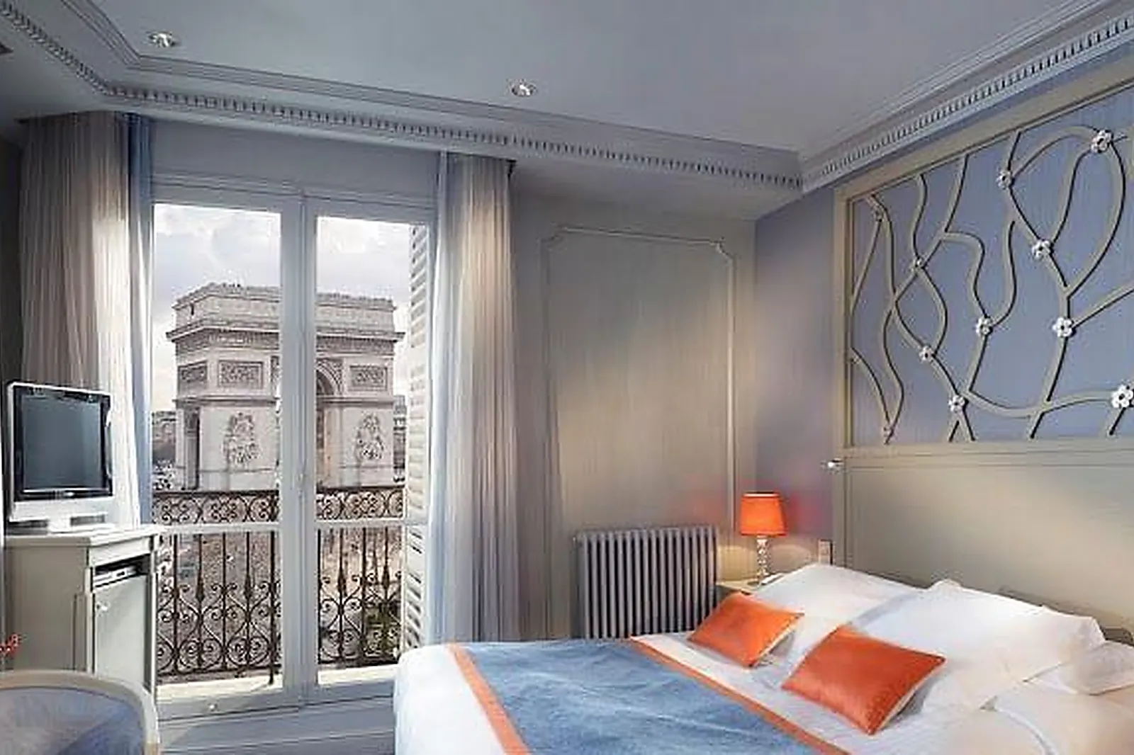 Lieux événementiels, SPLENDID ETOILE ****