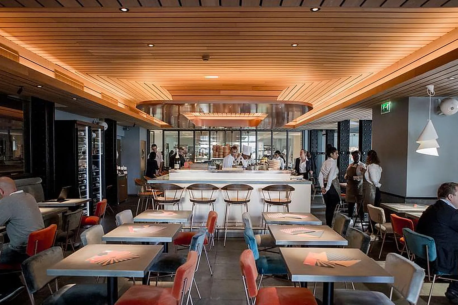 Lieux événementiels, SPOON