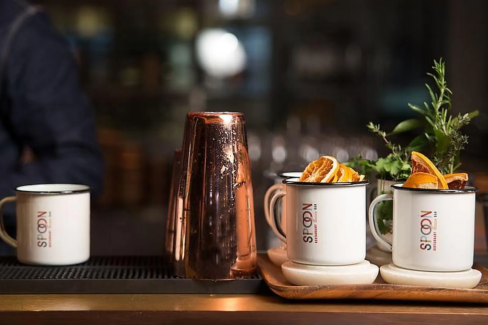 Lieux événementiels, SPOON