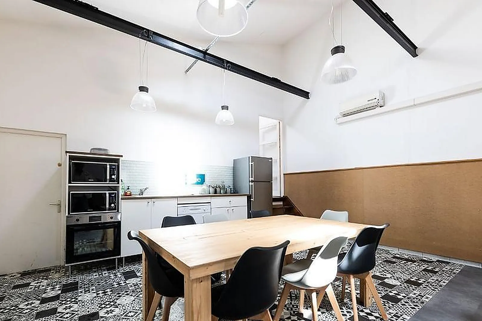 Lieux événementiels, LABO 75