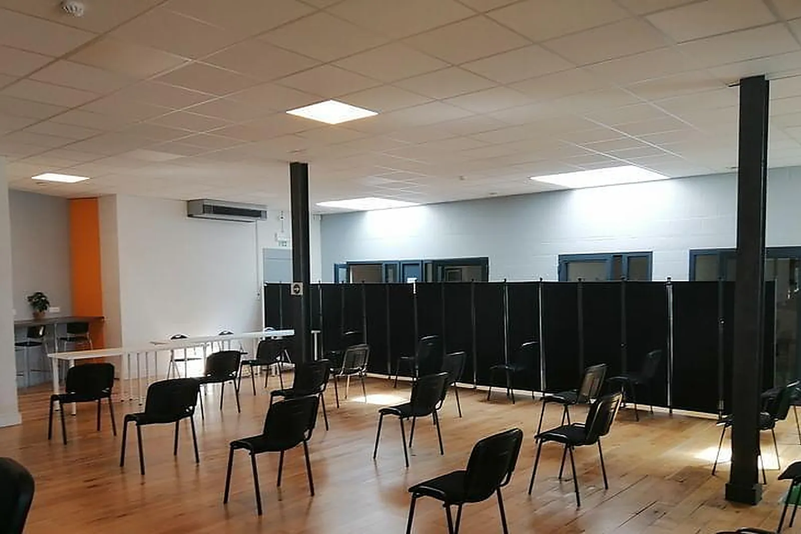 Lieux événementiels, SPRING BOX CENTRE D'AFFAIRES