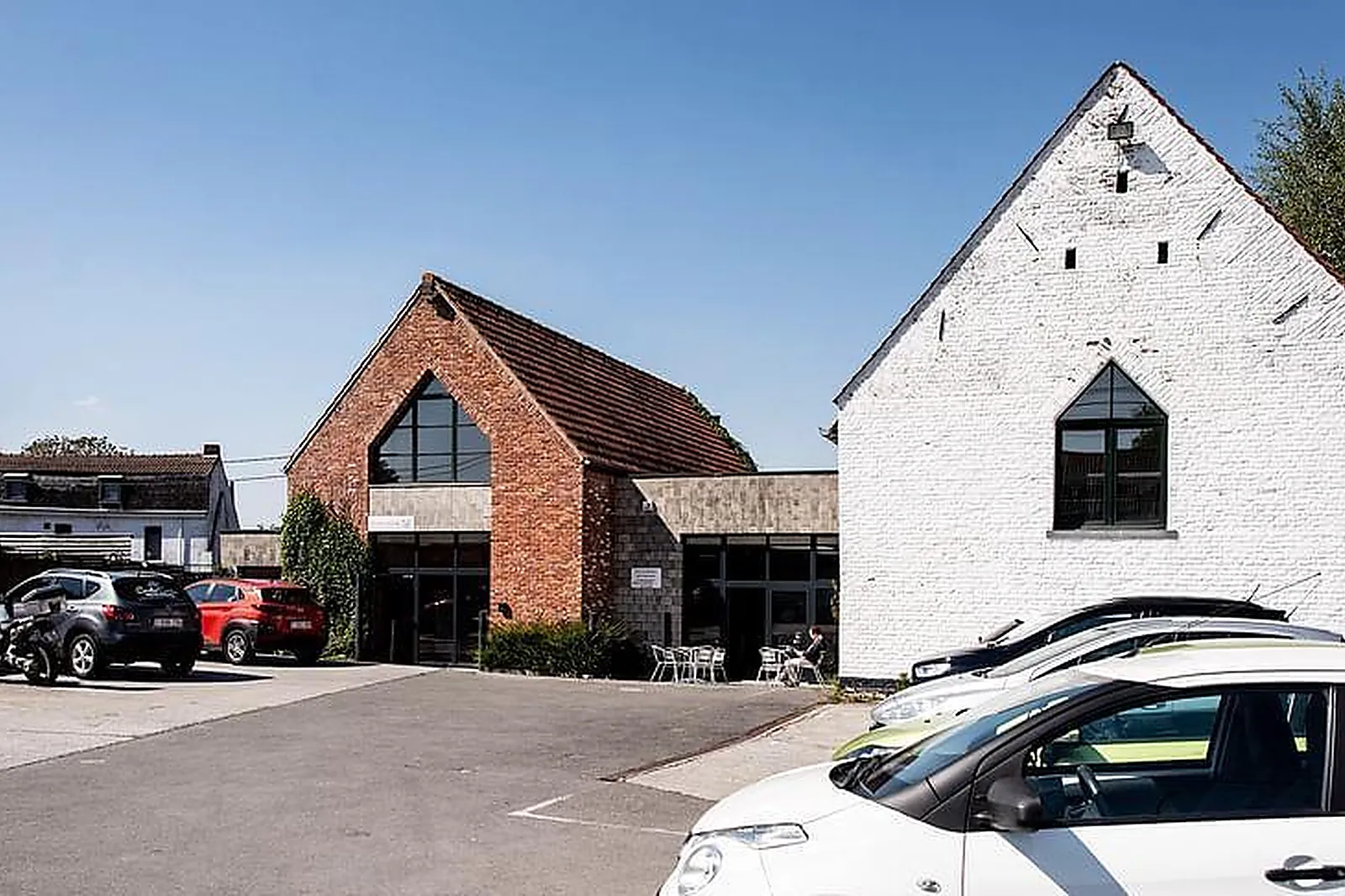 Lieux événementiels, SPRING BOX CENTRE D'AFFAIRES