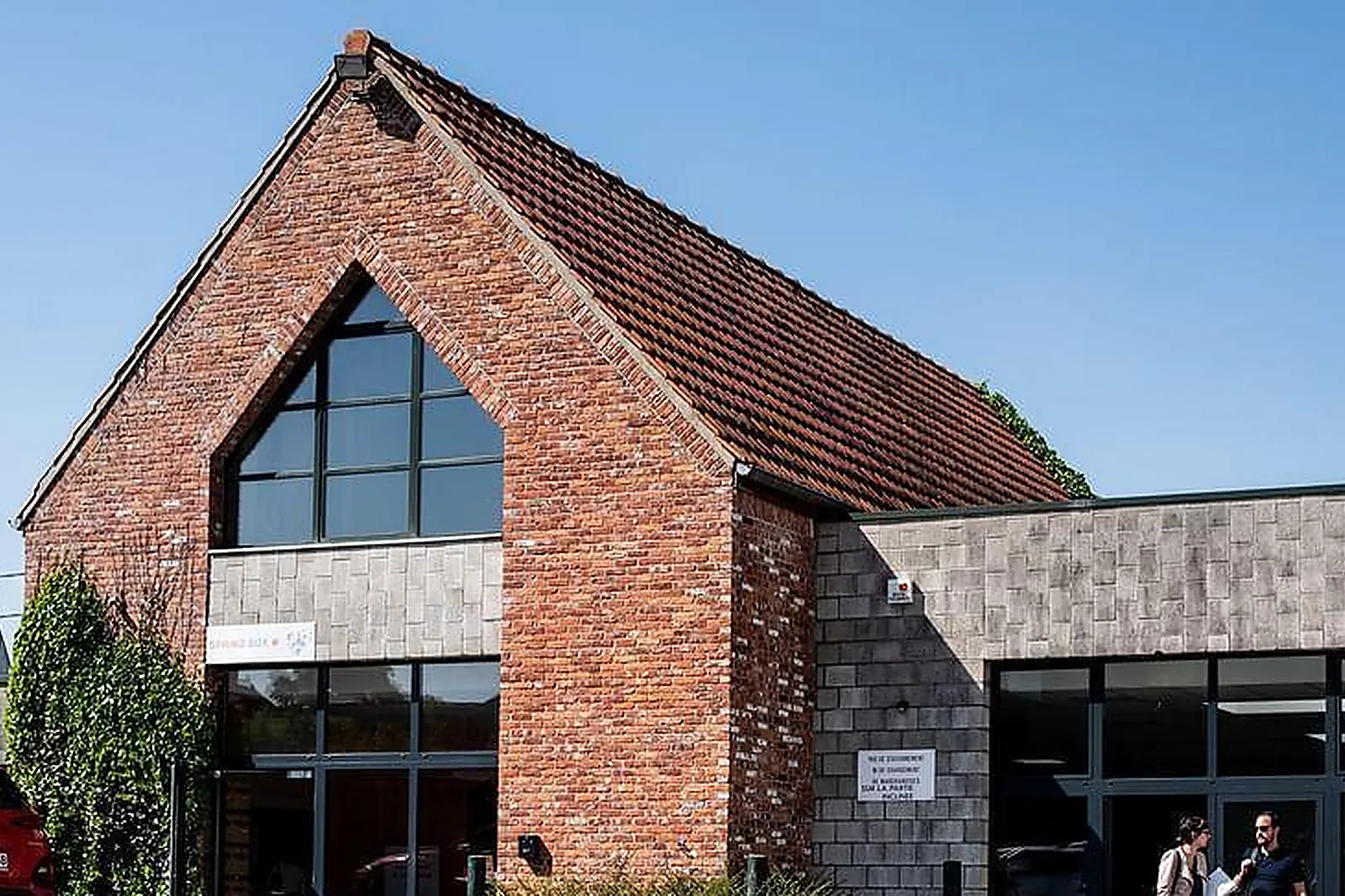 Lieux événementiels, SPRING BOX CENTRE D'AFFAIRES