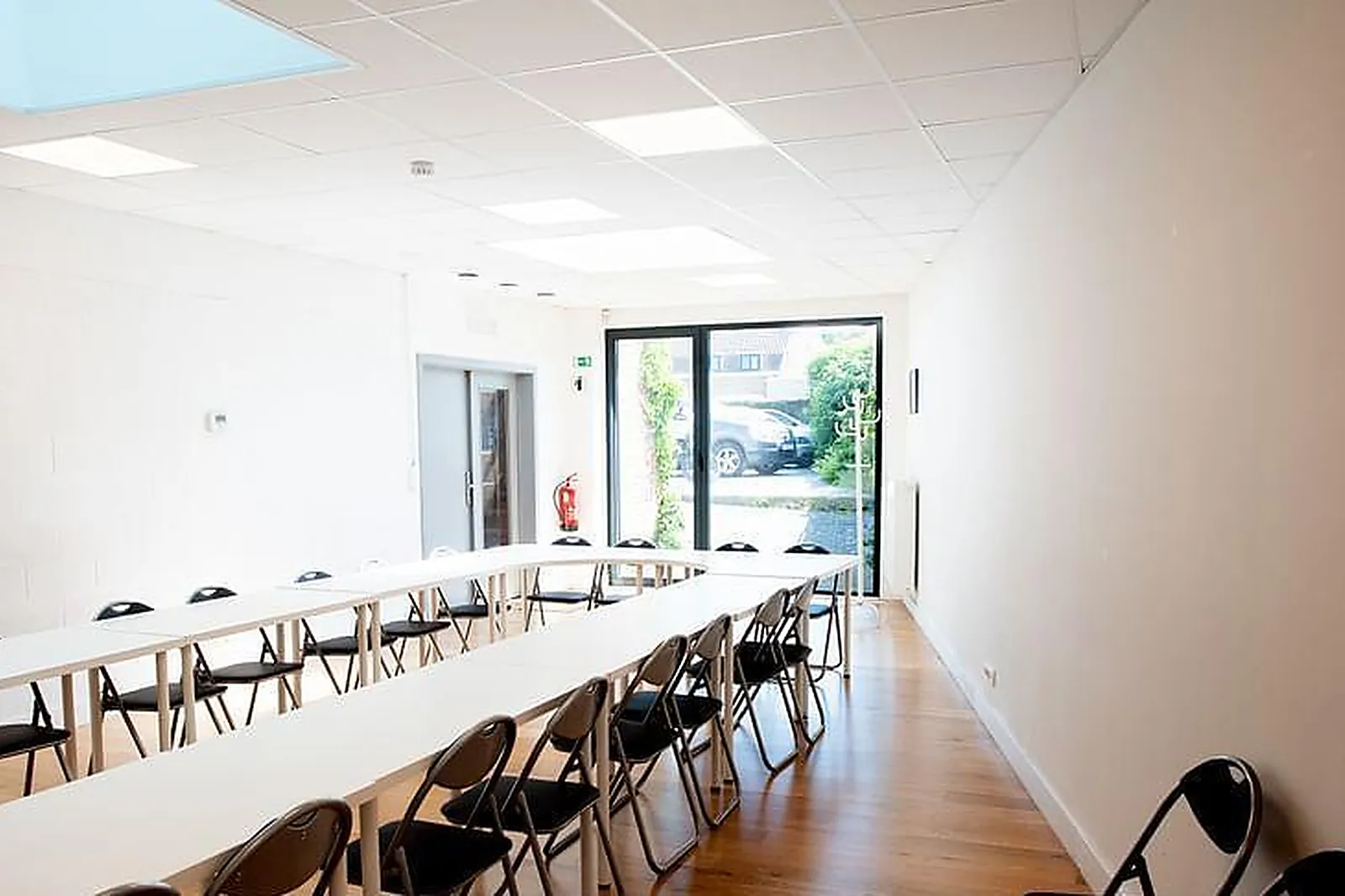 Lieux événementiels, SPRING BOX CENTRE D'AFFAIRES