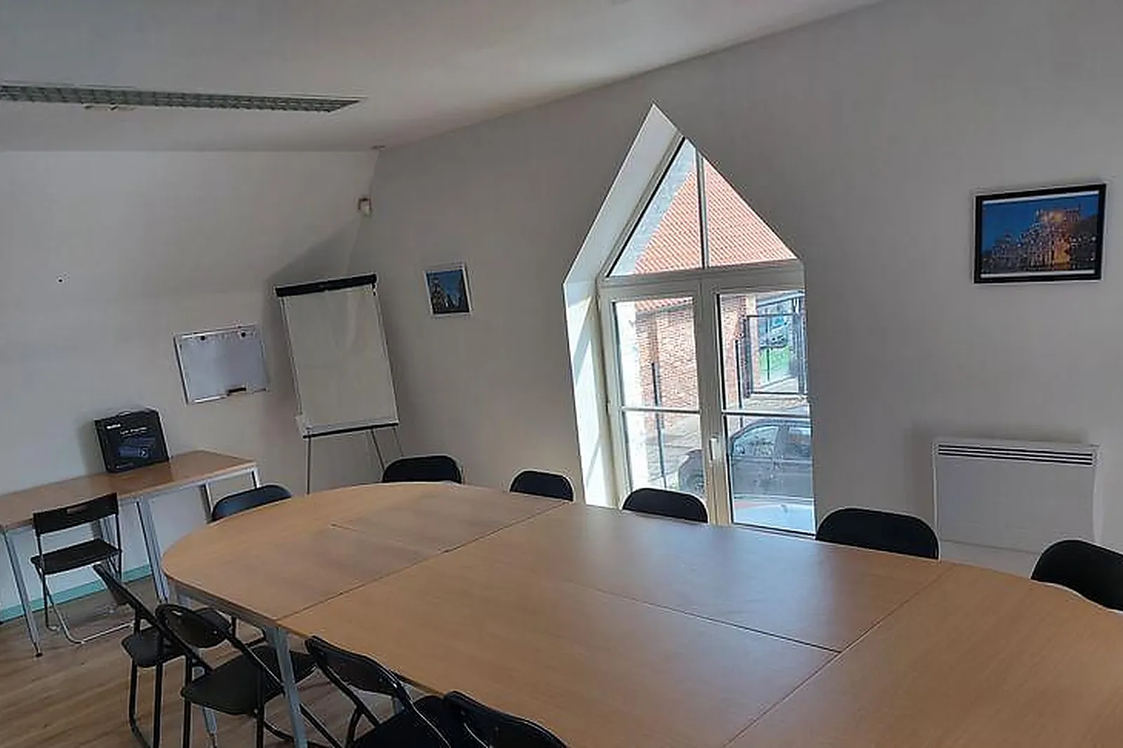 Lieux événementiels, SPRING BOX CENTRE D'AFFAIRES