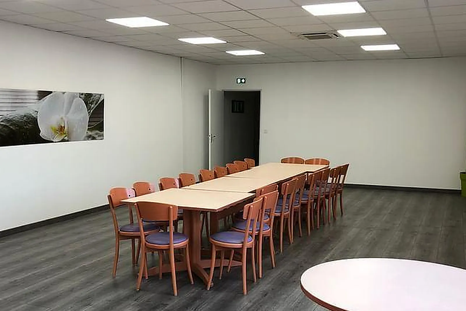 Lieux événementiels, SQUASH EVASION BRON