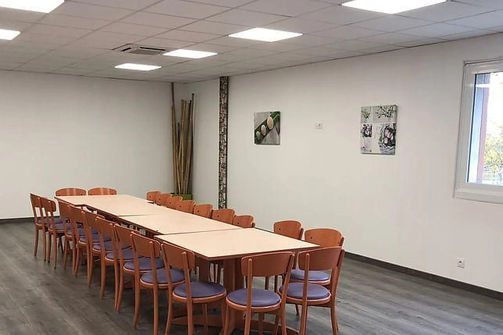 Lieux événementiels, SQUASH EVASION BRON