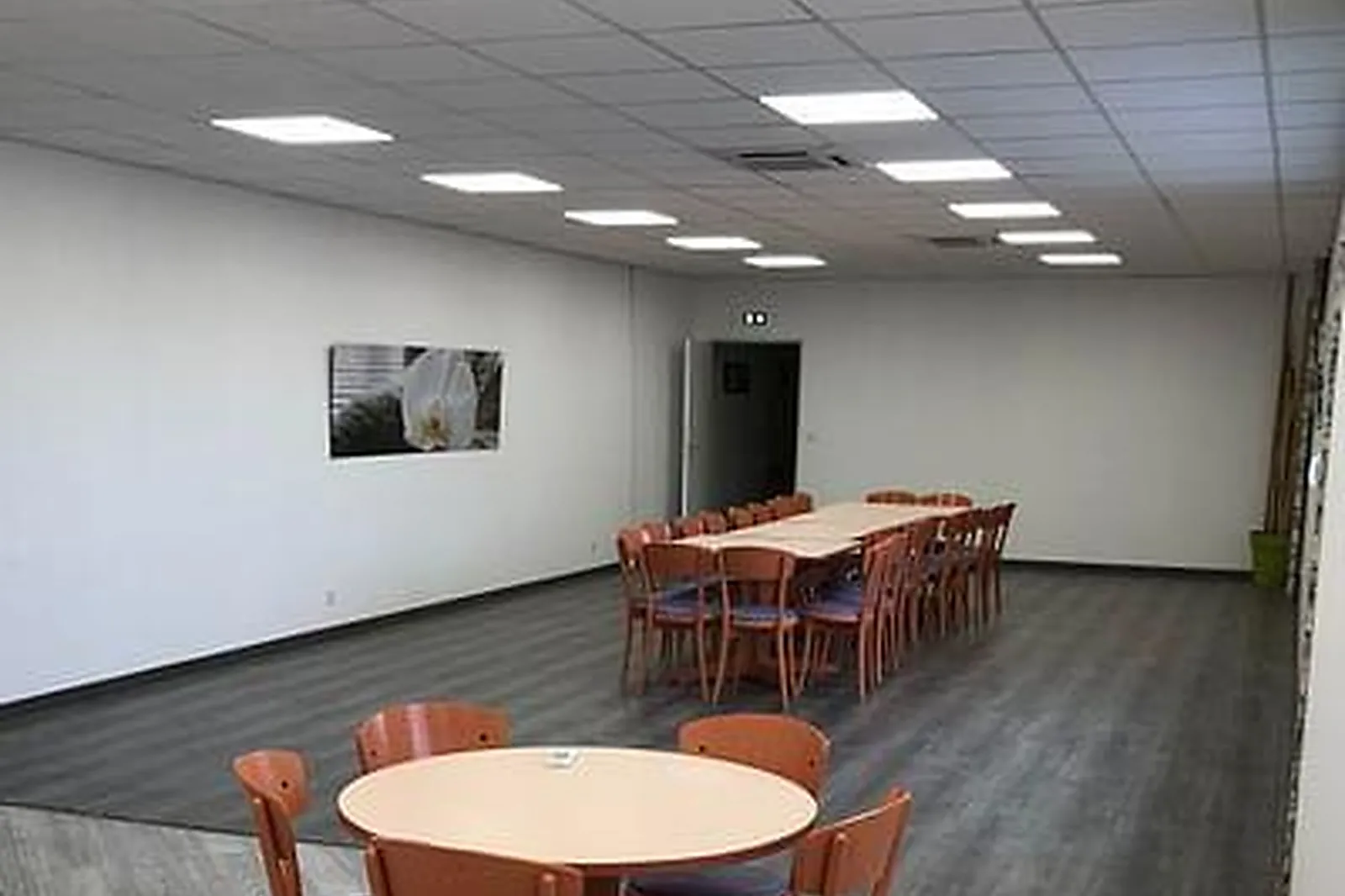 Lieux événementiels, SQUASH EVASION BRON