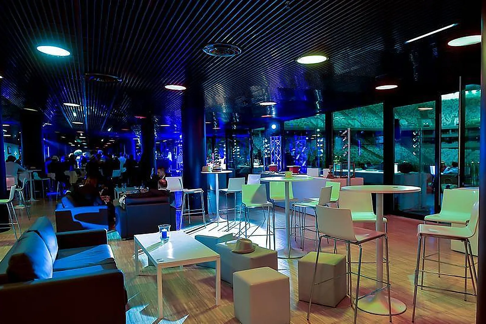 Lieux événementiels, STADE MATMUT-ATLANTIQUE BORDEAUX