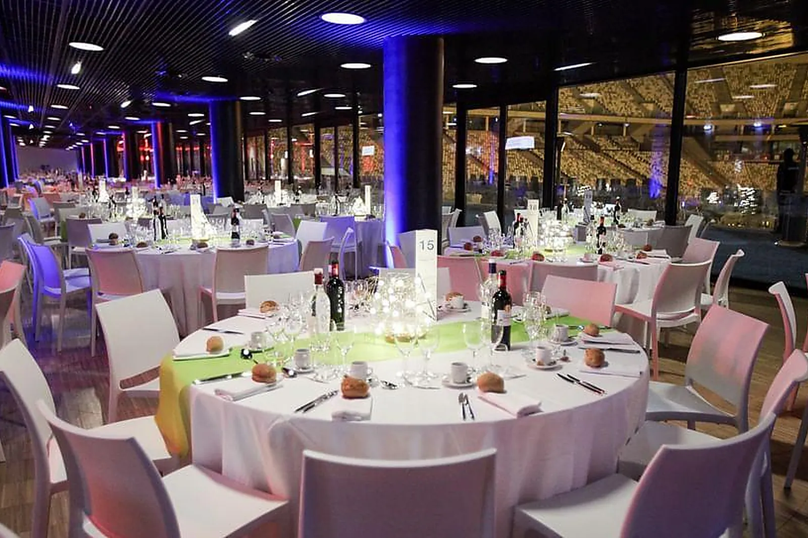 Lieux événementiels, STADE MATMUT-ATLANTIQUE BORDEAUX