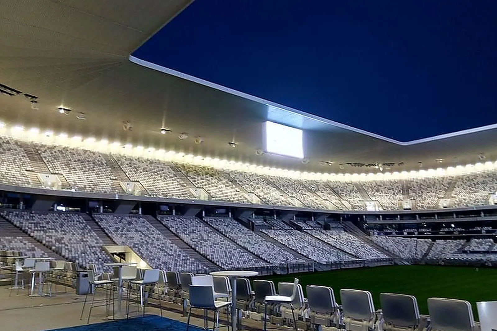 Lieux événementiels, STADE MATMUT-ATLANTIQUE BORDEAUX