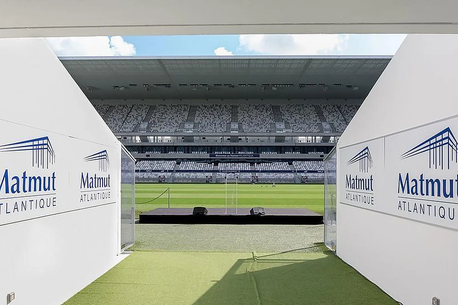 Lieux événementiels, STADE MATMUT-ATLANTIQUE BORDEAUX