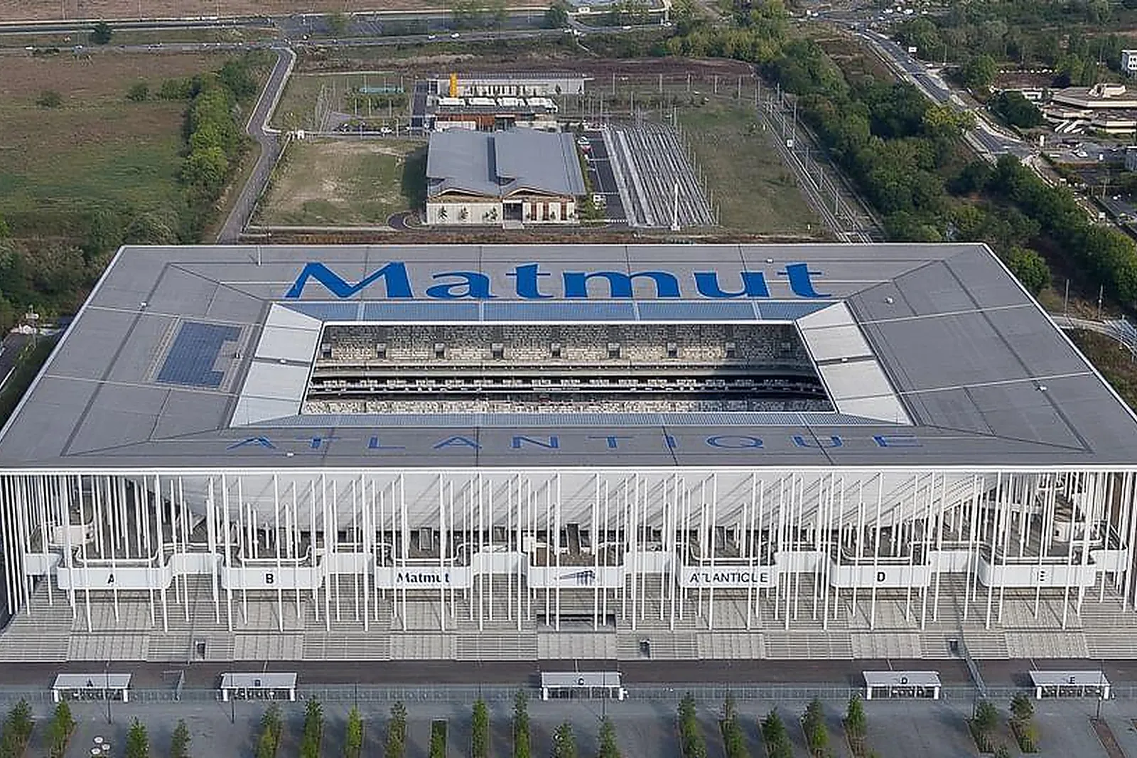 Lieux événementiels, STADE MATMUT-ATLANTIQUE BORDEAUX