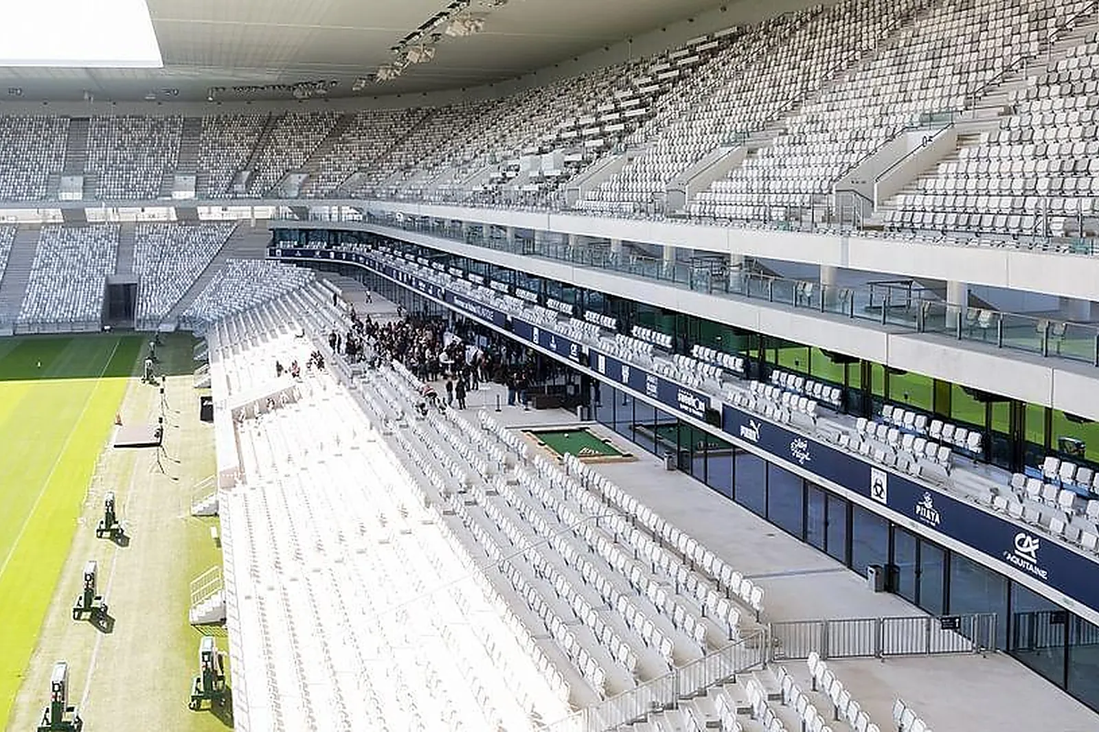 Lieux événementiels, STADE MATMUT-ATLANTIQUE BORDEAUX