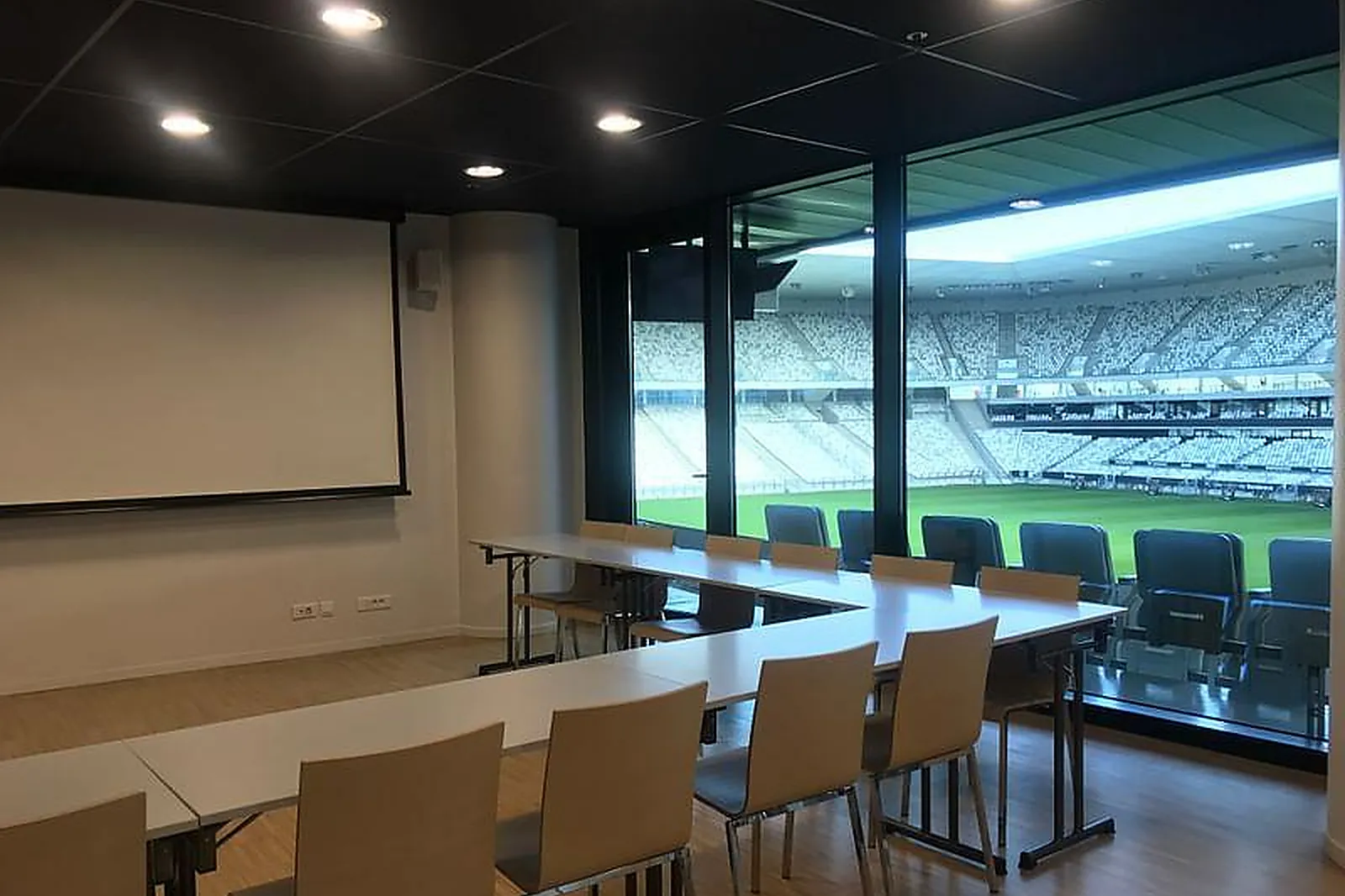 Lieux événementiels, STADE MATMUT-ATLANTIQUE BORDEAUX