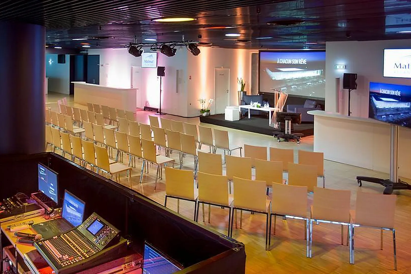 Lieux événementiels, STADE MATMUT-ATLANTIQUE BORDEAUX