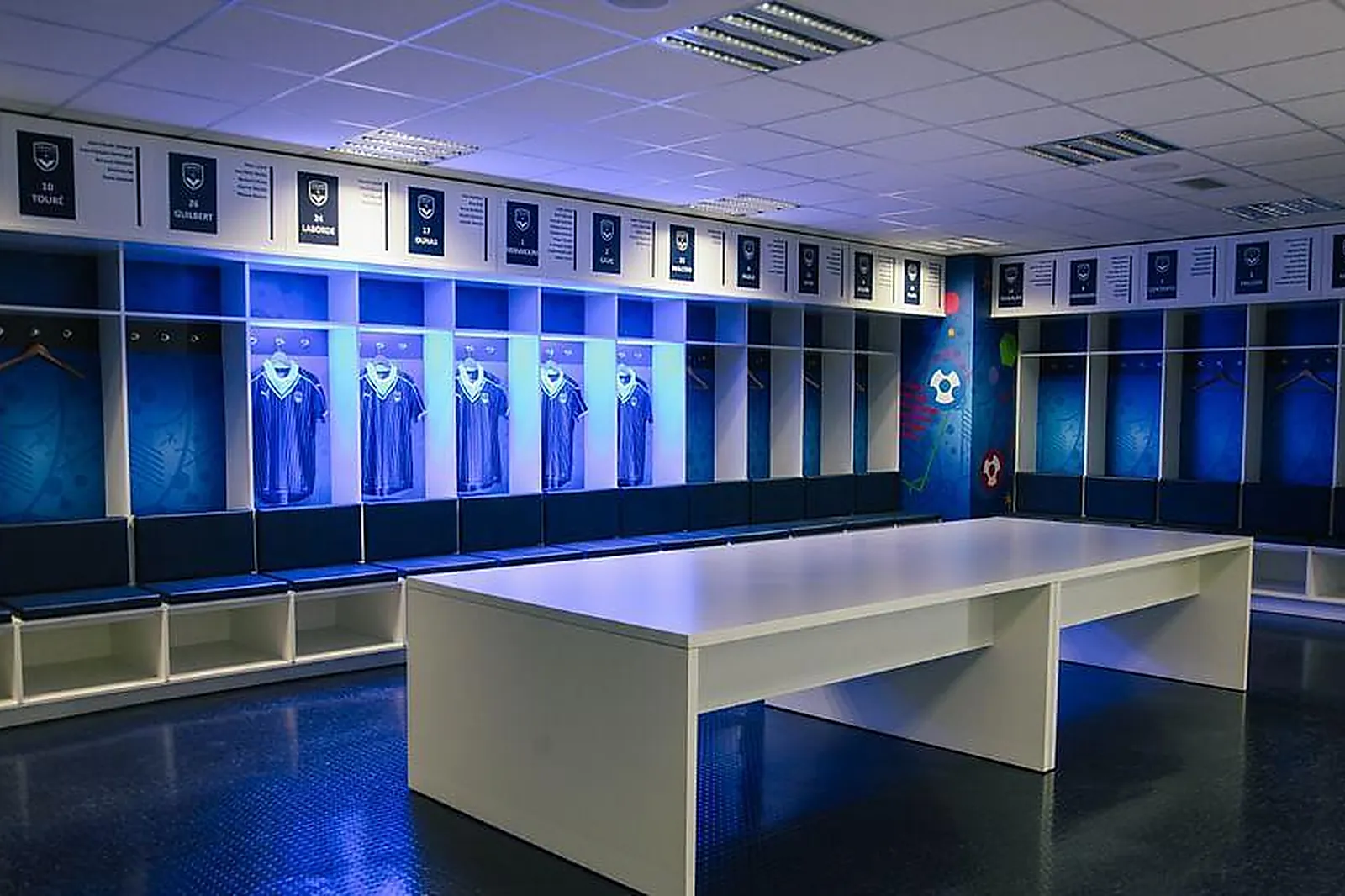 Lieux événementiels, STADE MATMUT-ATLANTIQUE BORDEAUX