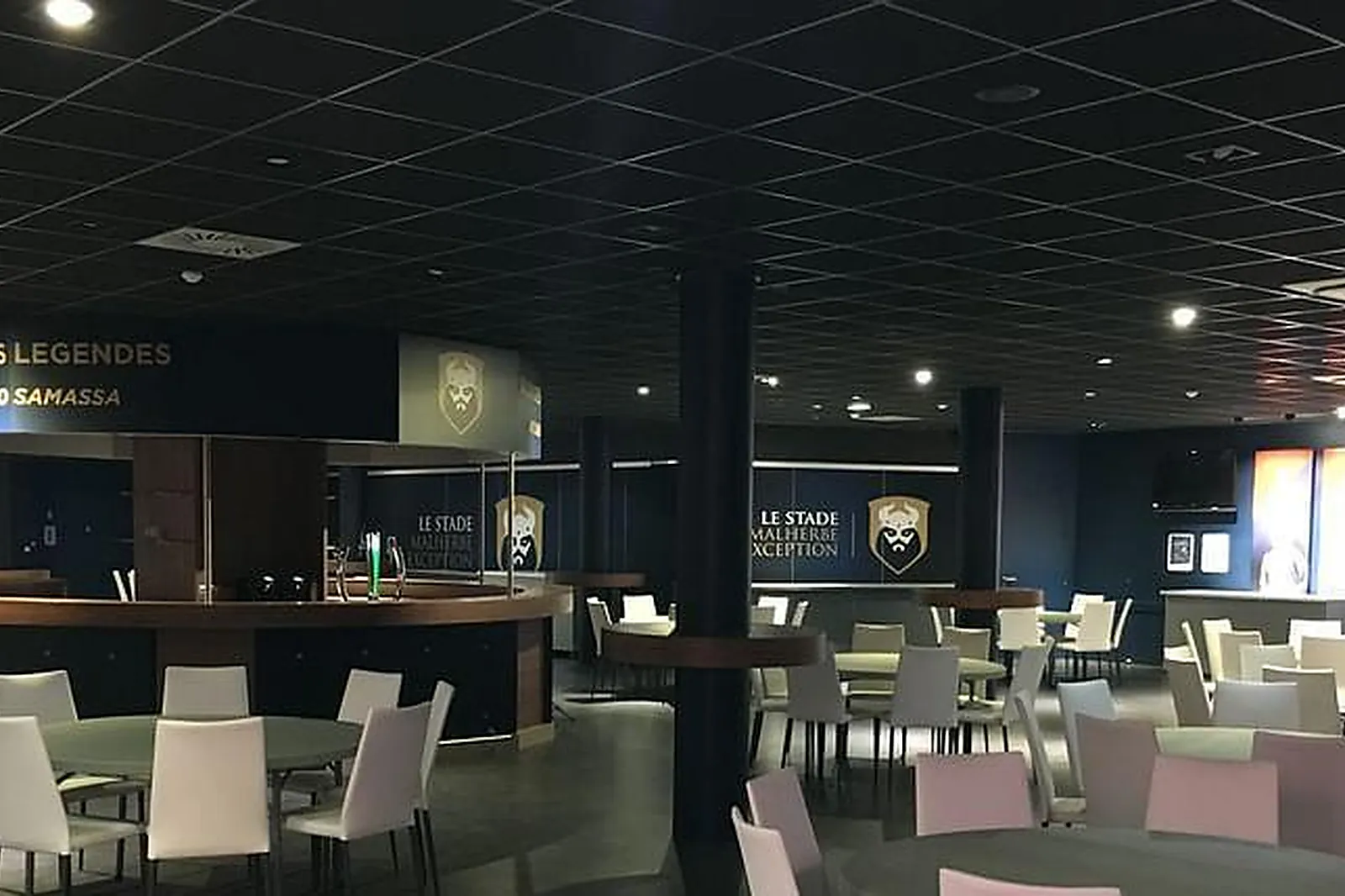 Lieux événementiels, STADE MICHEL D'ORNANO (MALHERBE)