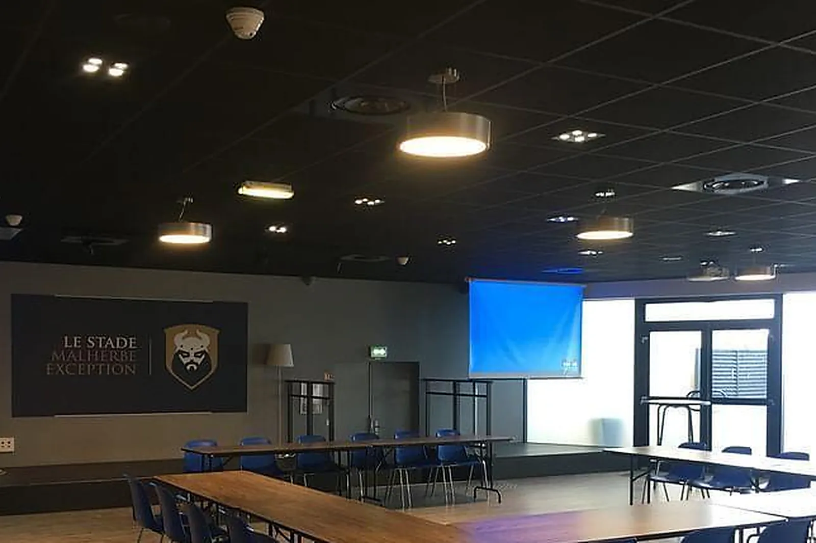 Lieux événementiels, STADE MICHEL D'ORNANO (MALHERBE)