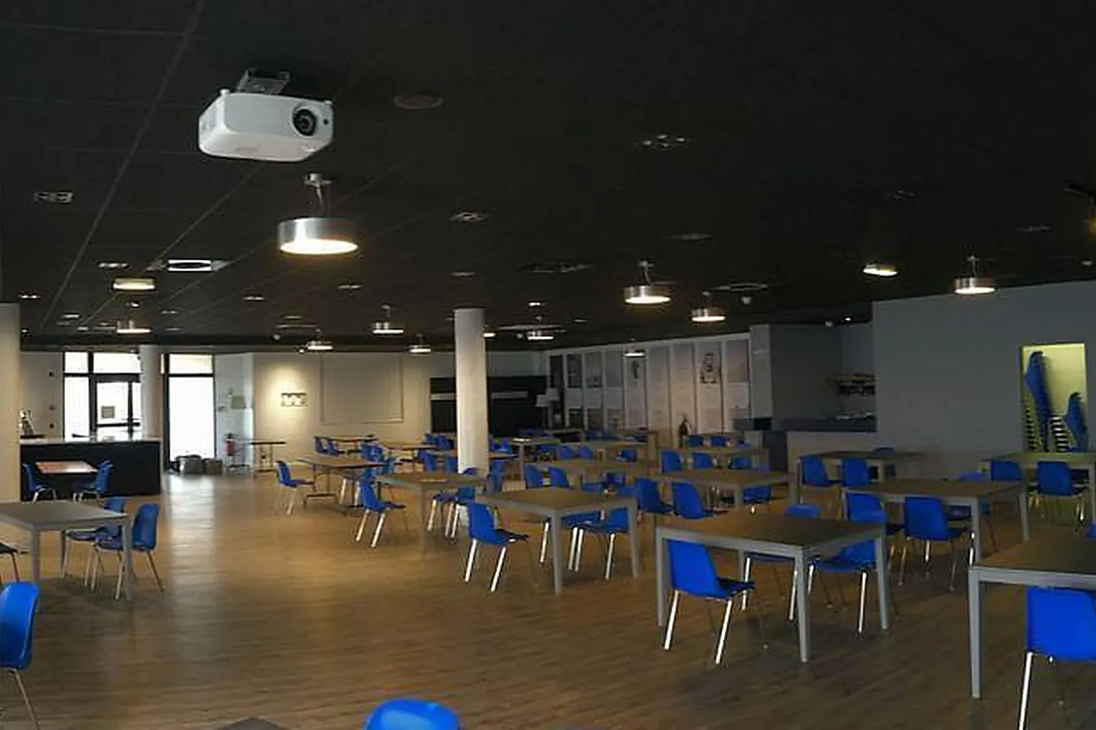 Lieux événementiels, STADE MICHEL D'ORNANO (MALHERBE)