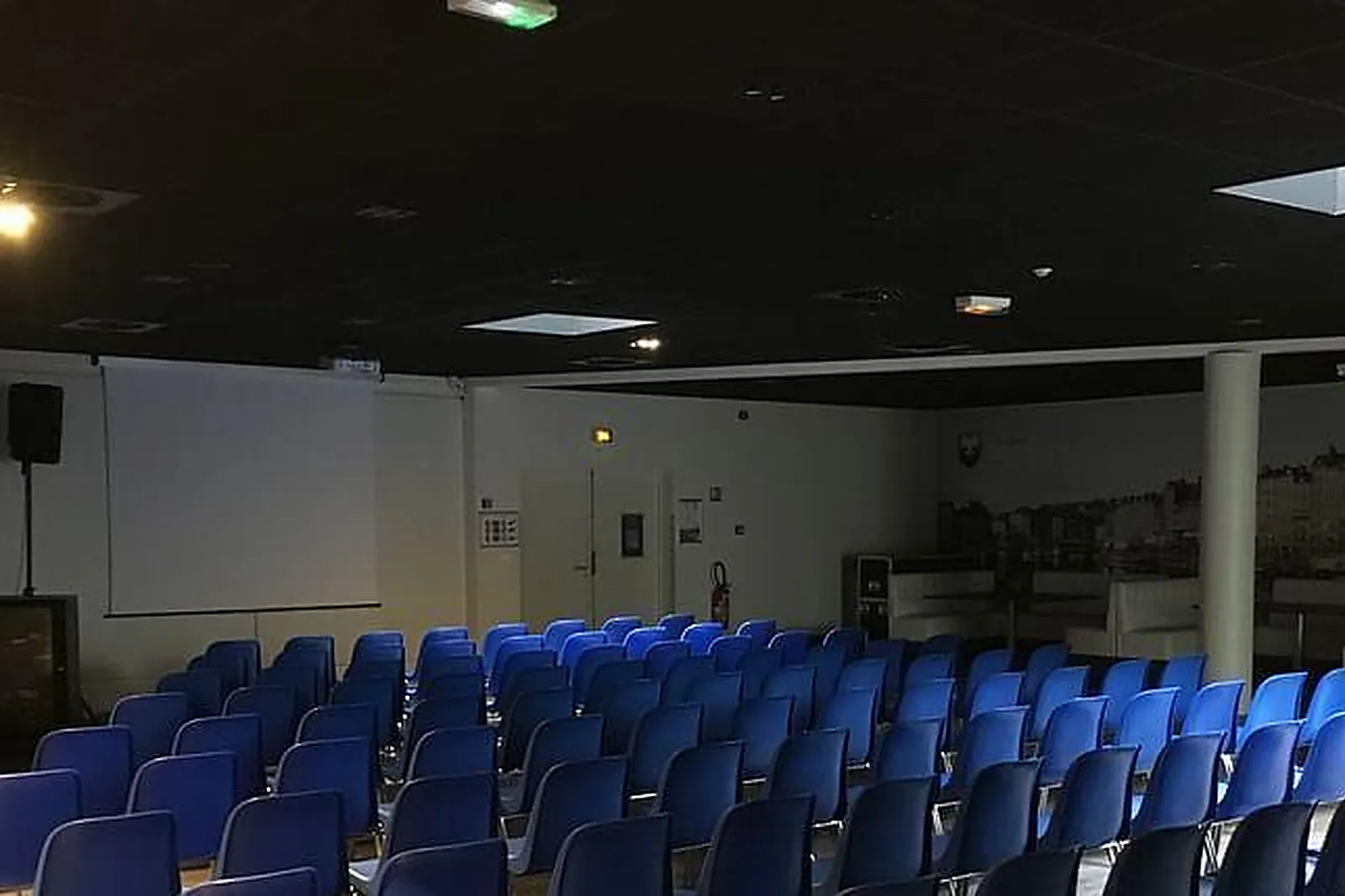 Lieux événementiels, STADE MICHEL D'ORNANO (MALHERBE)