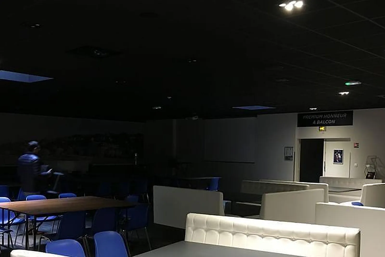 Lieux événementiels, STADE MICHEL D'ORNANO (MALHERBE)