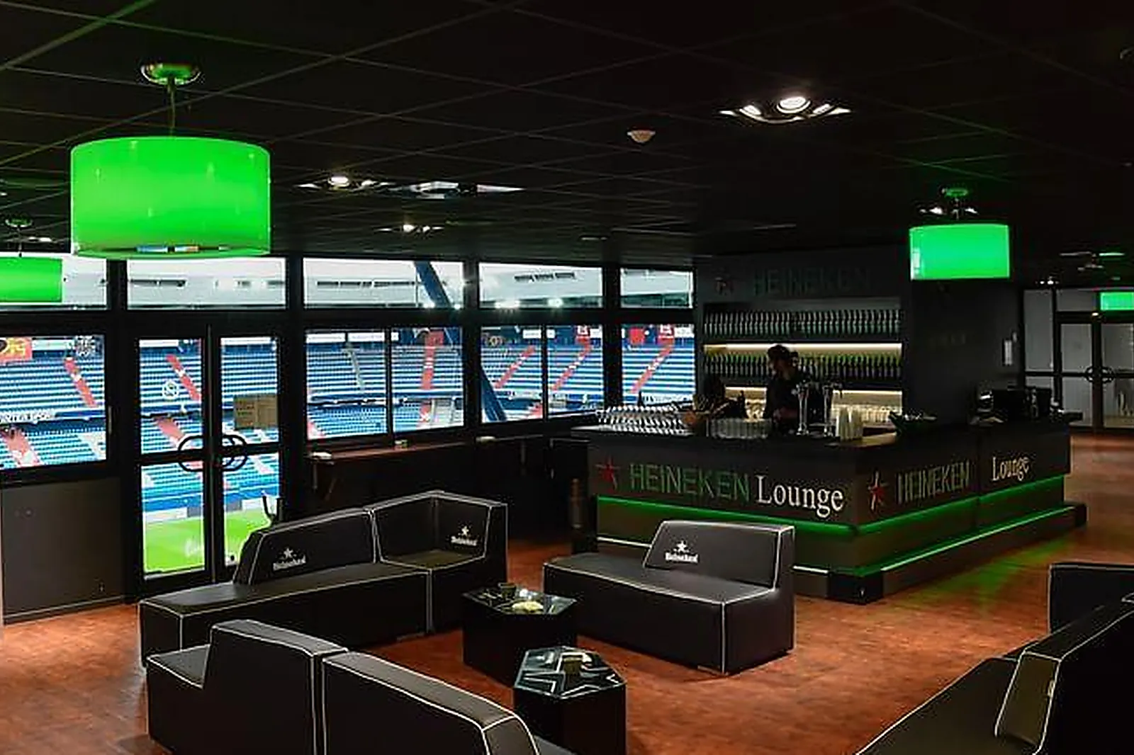 Lieux événementiels, STADE MICHEL D'ORNANO (MALHERBE)