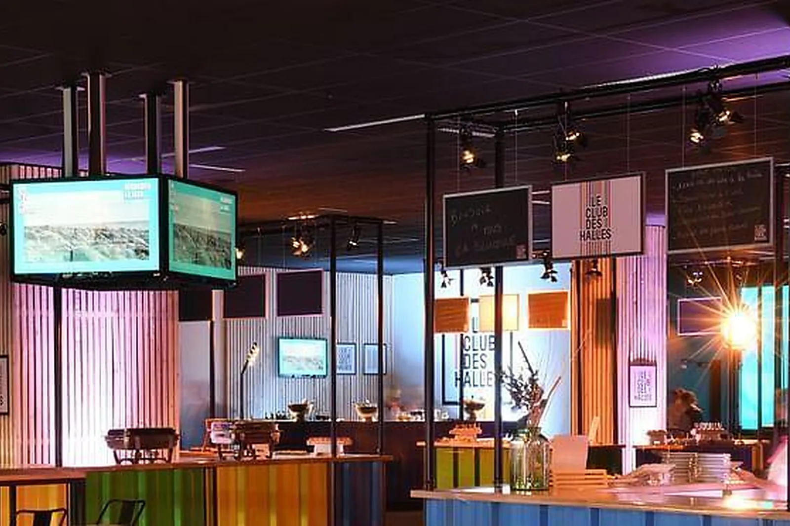 Lieux événementiels, CASA PIMENTO