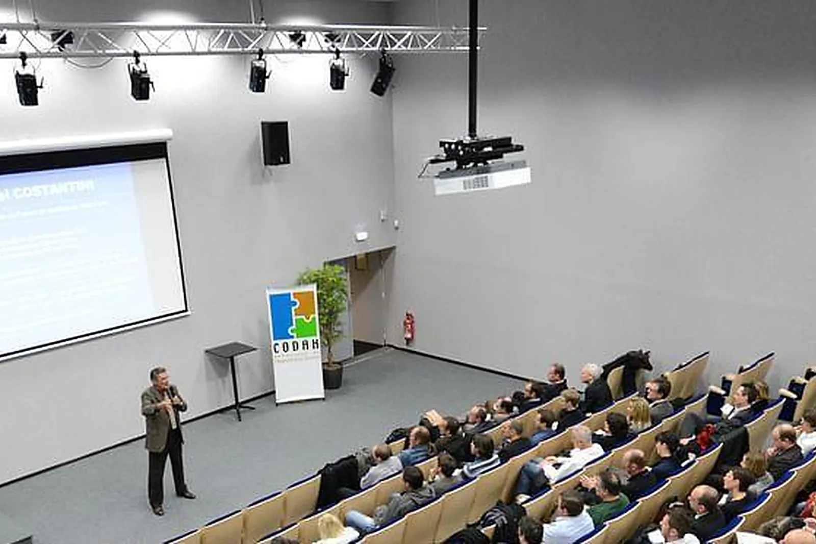 Lieux événementiels, CASA PIMENTO