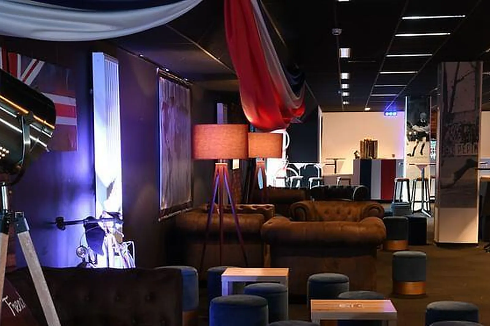 Lieux événementiels, CASA PIMENTO