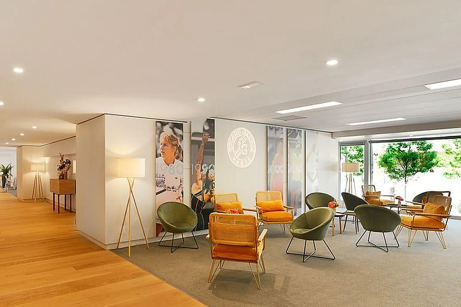 Lieux événementiels, STADE ROLAND-GARROS