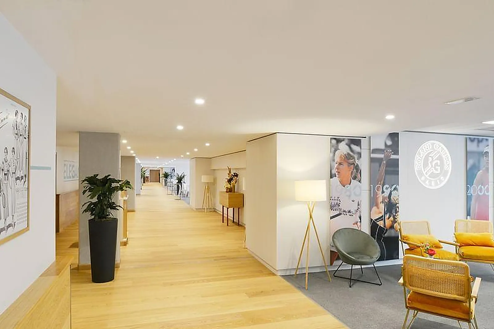 Lieux événementiels, STADE ROLAND-GARROS