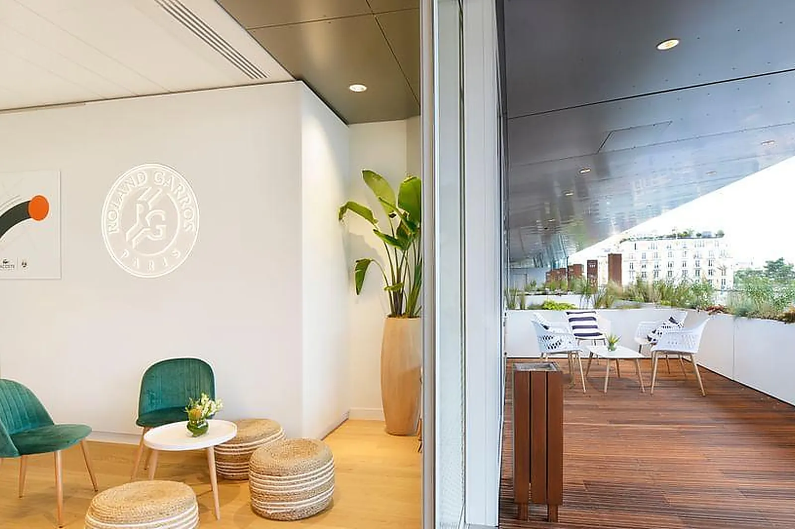 Lieux événementiels, STADE ROLAND-GARROS