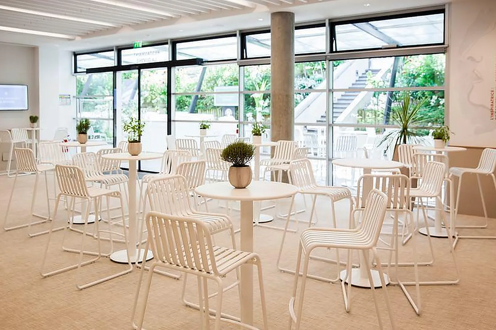 Lieux événementiels, STADE ROLAND-GARROS