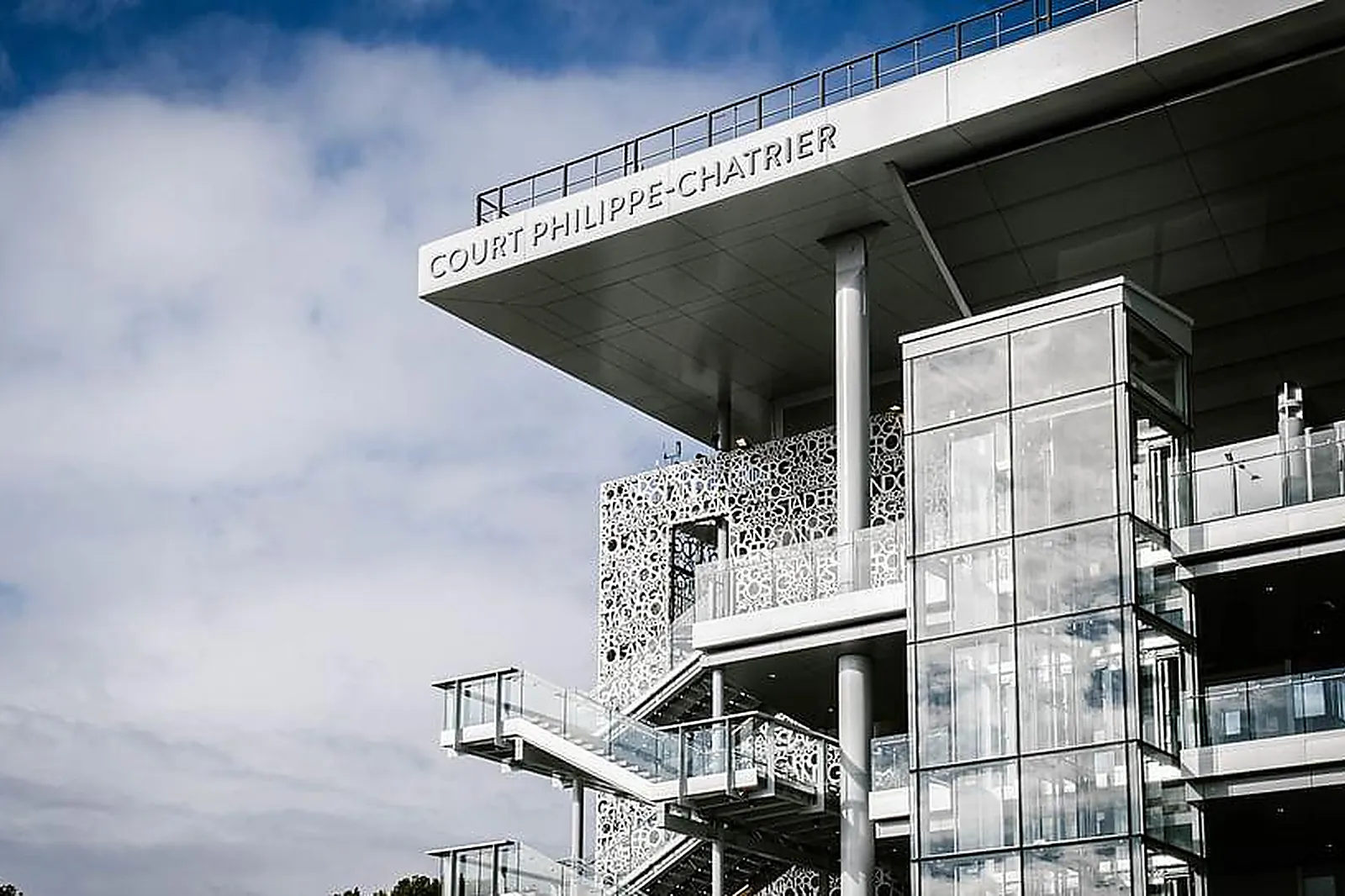 Lieux événementiels, STADE ROLAND-GARROS