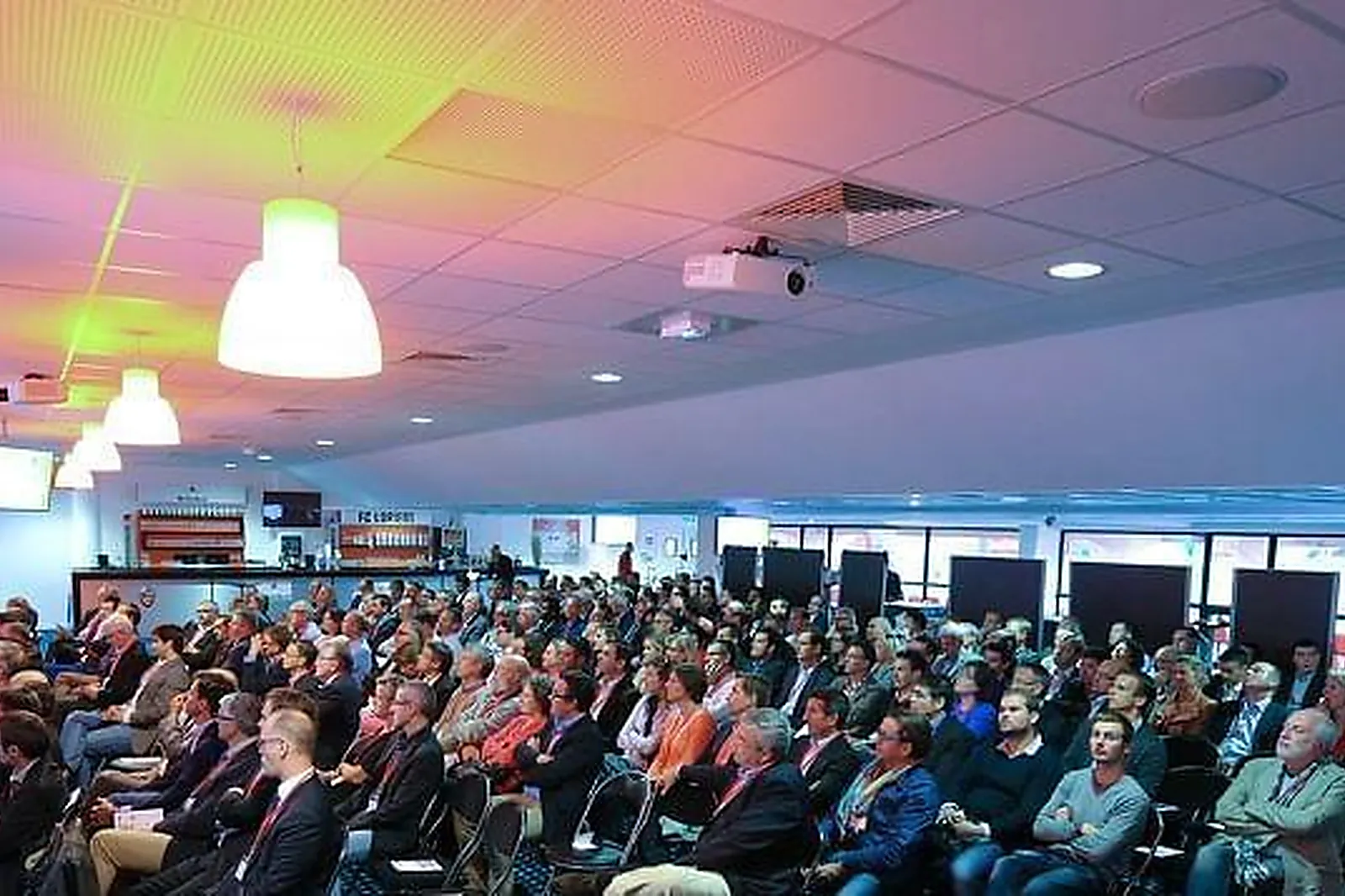Lieux événementiels, STADE DU FC LORIENT