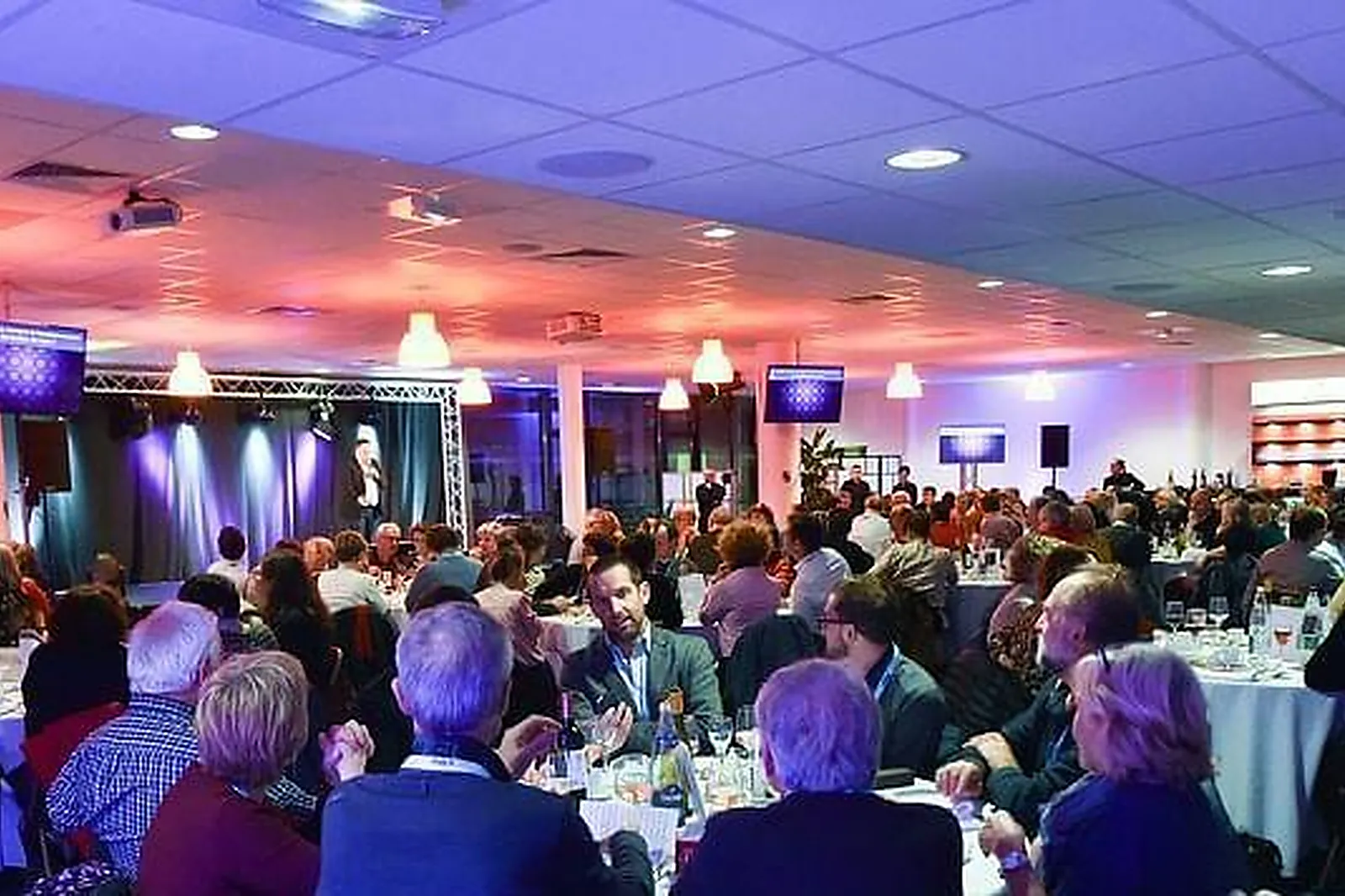 Lieux événementiels, STADE DU FC LORIENT
