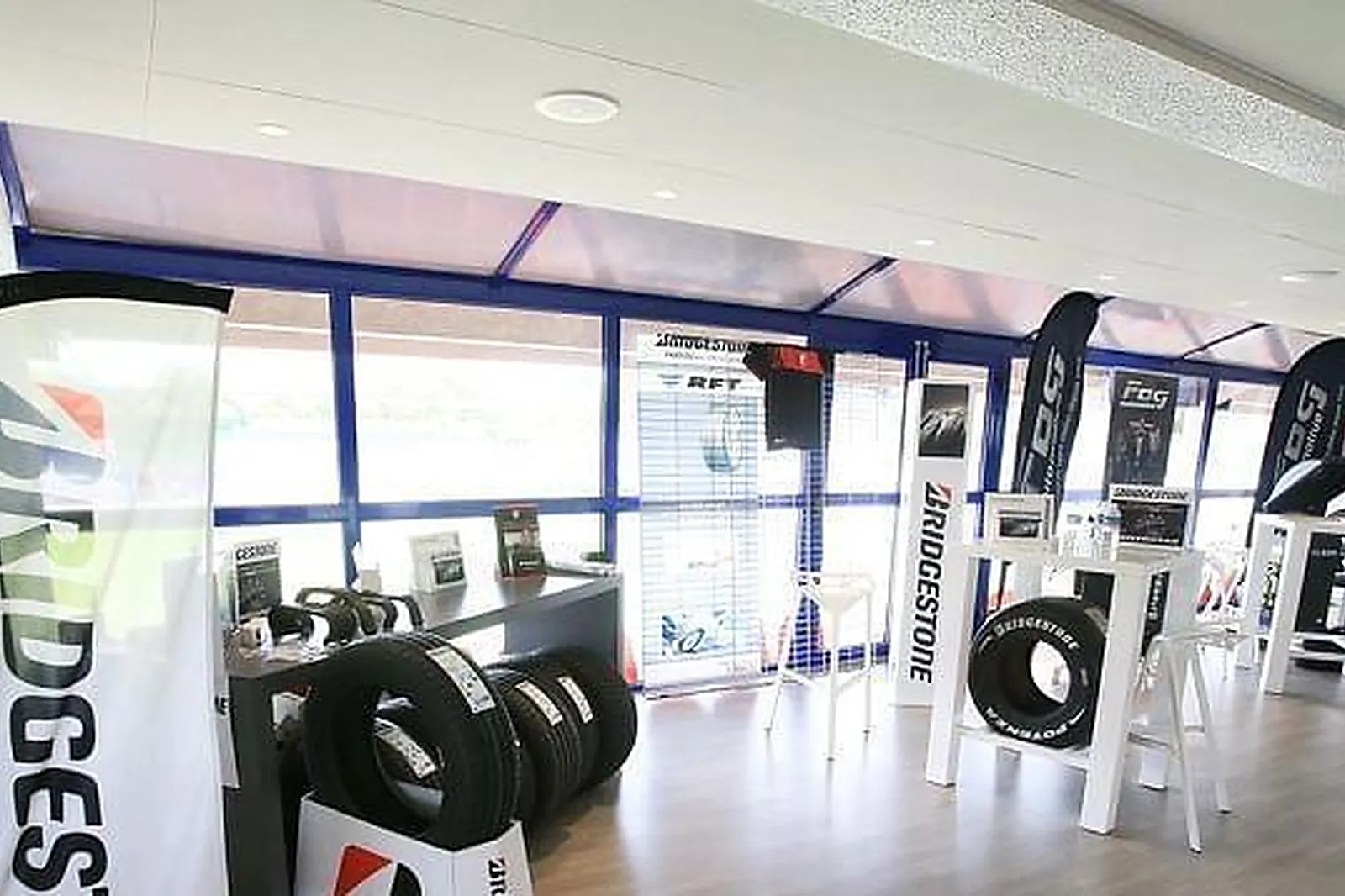 Lieux événementiels, STADE DU FC LORIENT