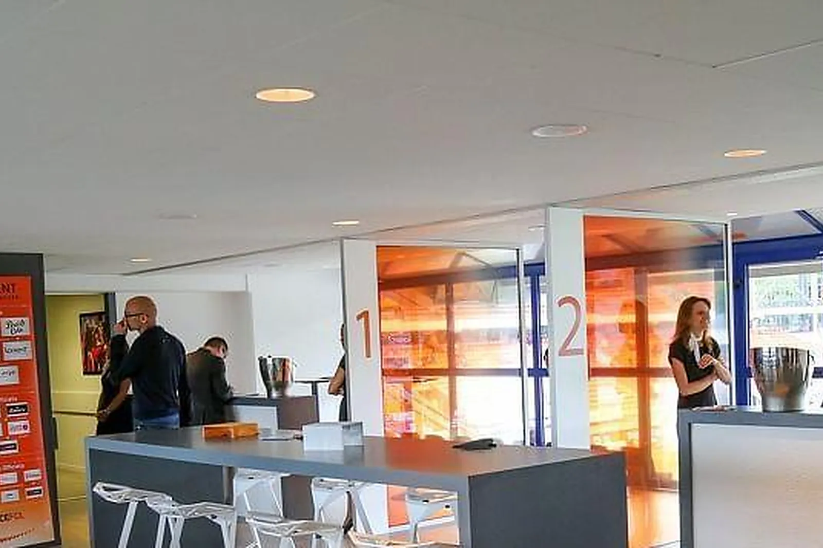 Lieux événementiels, STADE DU FC LORIENT