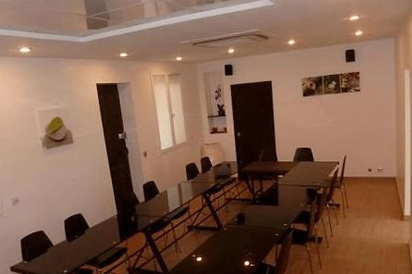 Lieux événementiels, STAGEST UNION