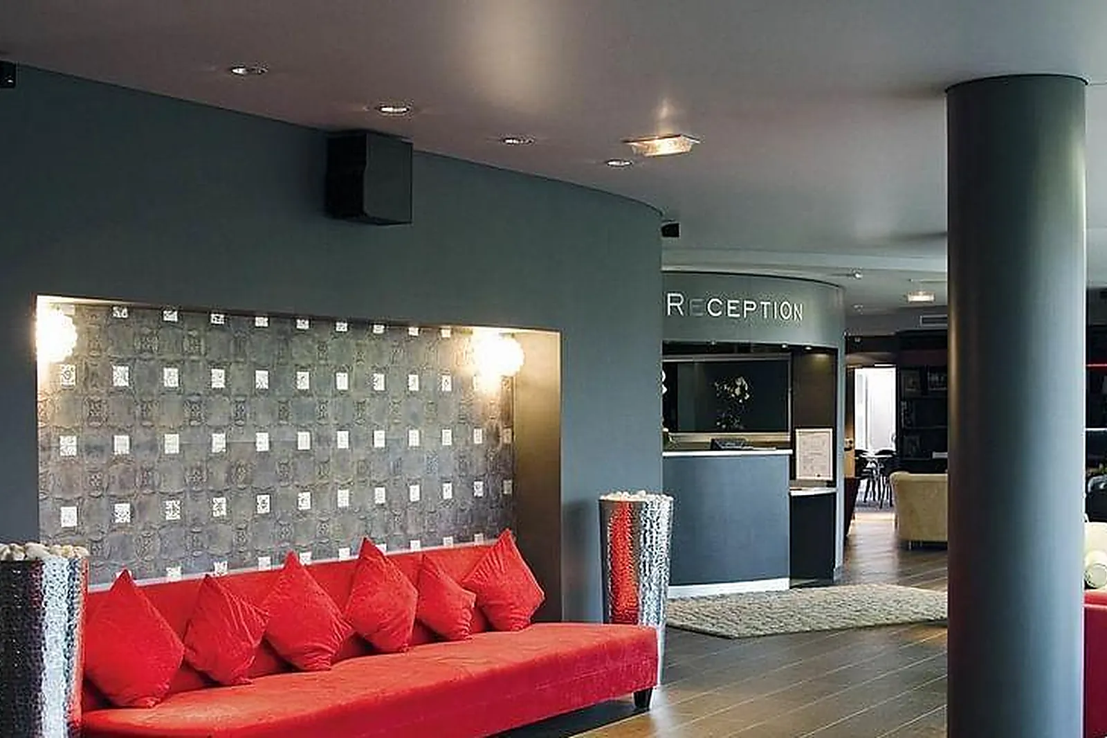 Lieux événementiels, STANDING HOTEL SUITES BY ACTISOURCE