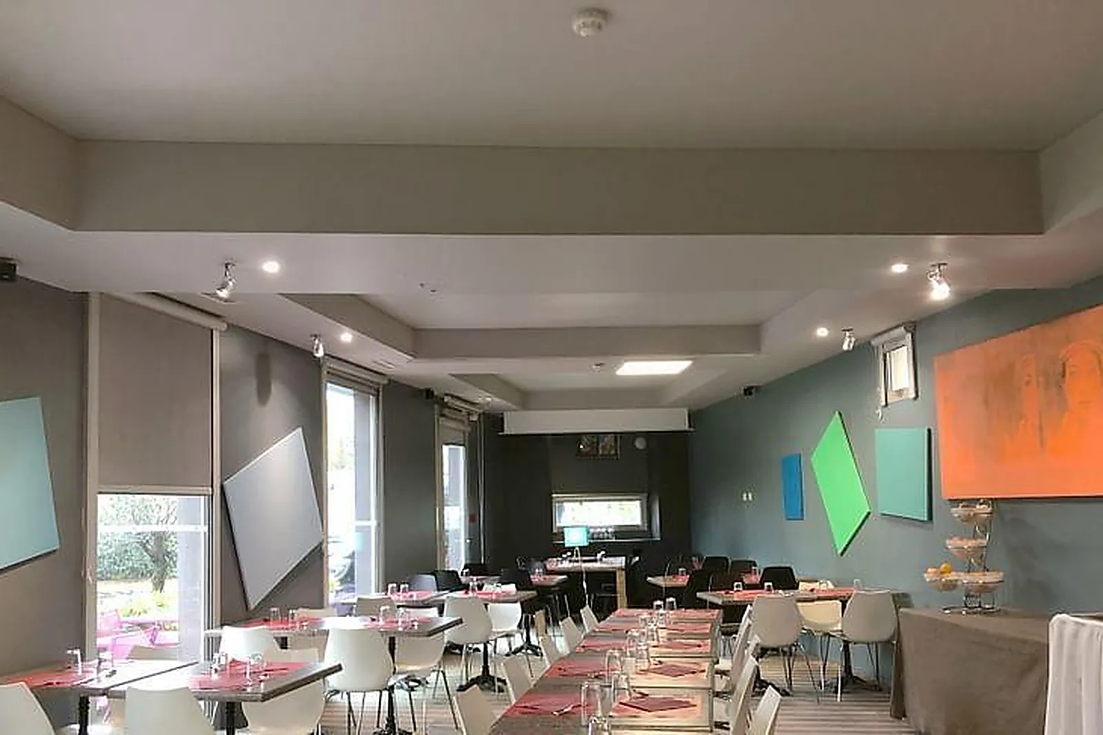 Lieux événementiels, STANDING HOTEL SUITES BY ACTISOURCE