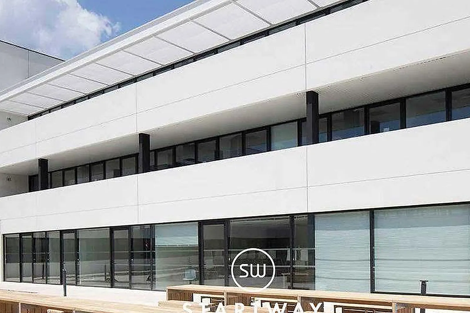 Lieux événementiels, STARTWAY BORDEAUX LE HAILLAN